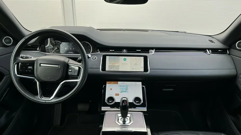 LAND ROVER Range Rover Evoque Evoque 2.0 D200 mHEV SE