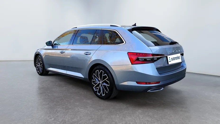 SKODA Superb Superb 2.0 TDI SCR L&K DSG
