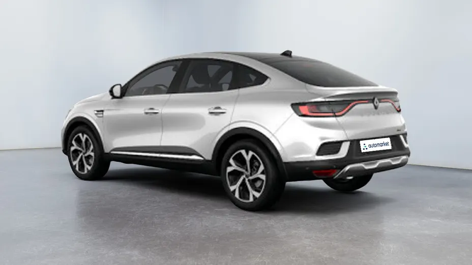 RENAULT Arkana Arkana 1.6 E-Tech Full Hybrid 145 Techno MMT Nowy