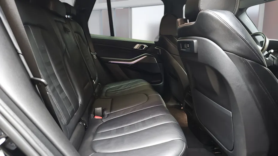 BMW X5 X5 xDrive30d mHEV sport-aut