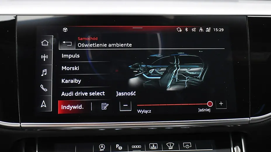 AUDI A8 A8 50 TDI mHEV Quattro Tiptr.