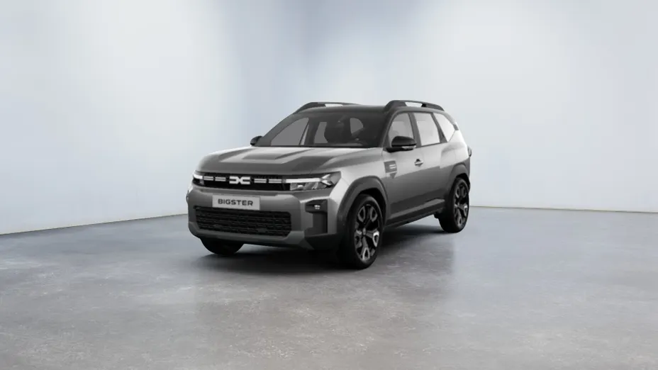 DACIA Bigster Bigster 1.8 Full Hybrid 155 Journey MMT Nowy