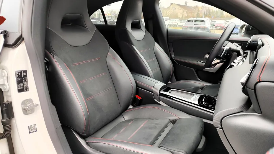 MERCEDES-BENZ CLA CLA 200 mHEV AMG Line 7G-DCT