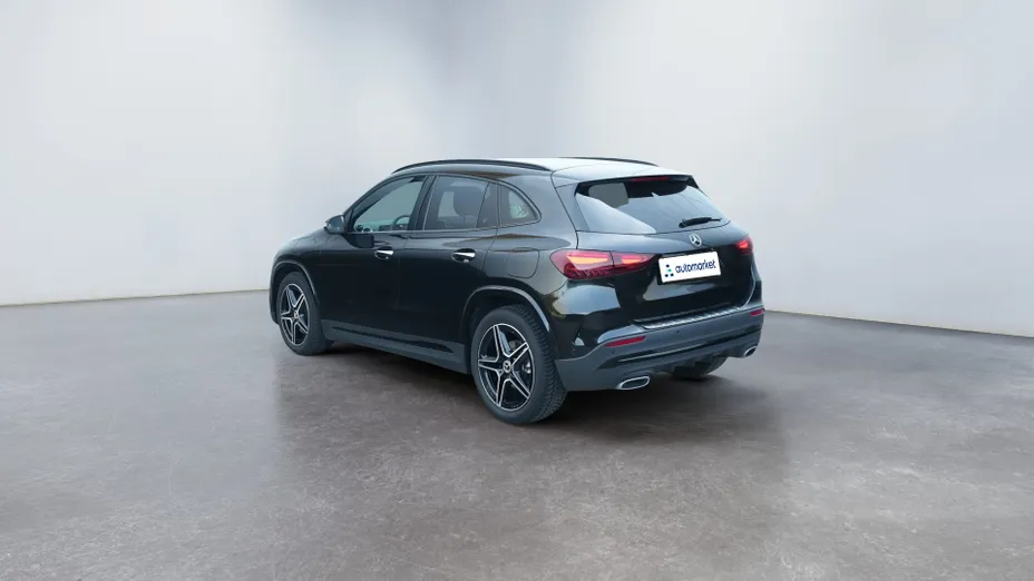 MERCEDES-BENZ GLA GLA 200