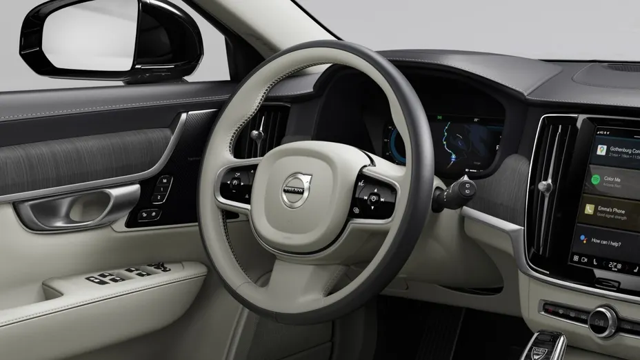 VOLVO V90 V90 T8 AWD Plug-In Hybrid Plus Dark aut Nowy