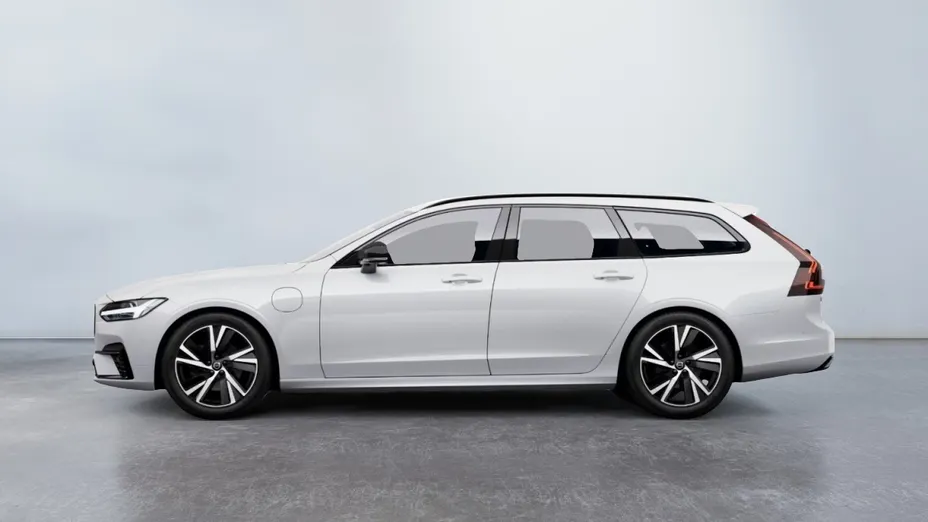 VOLVO V90 V90 T6 AWD Plug-In Hybrid Plus Dark aut Nowy