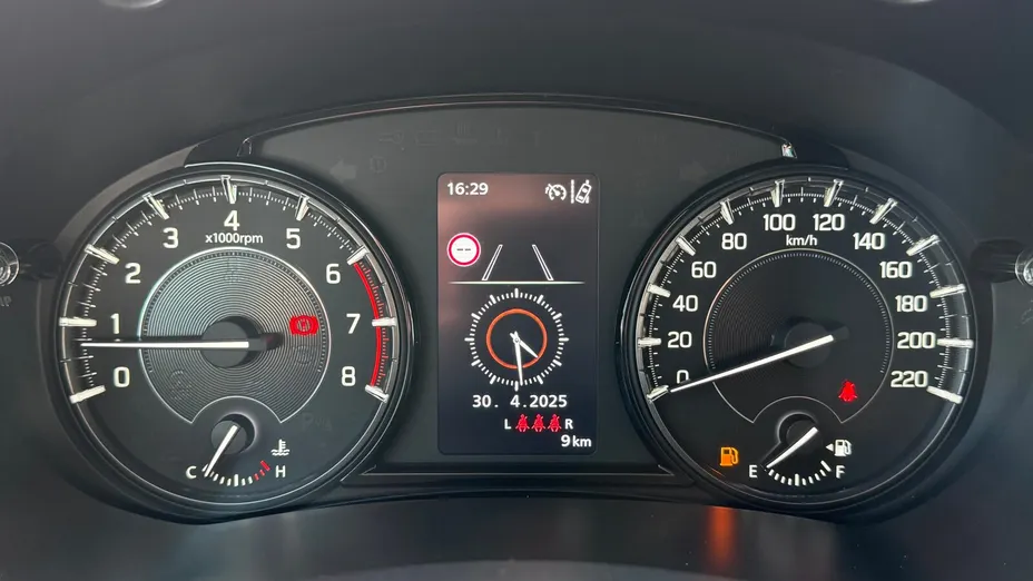 SUZUKI Vitara Vitara 1.4 Boosterjet mHEV Premium Plus 2WD Nowy