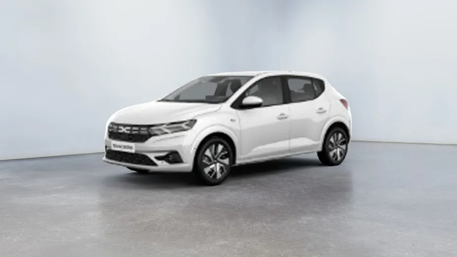 DACIA Sandero Sandero 1.0 TCe Expression Nowy