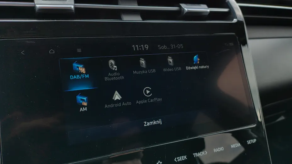 HYUNDAI Tucson Tucson 1.6 T-GDi 48V Executive 4WD DCT