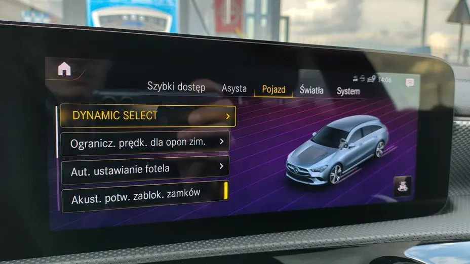 MERCEDES-BENZ CLA CLA 200 d Progressive 8G-DCT