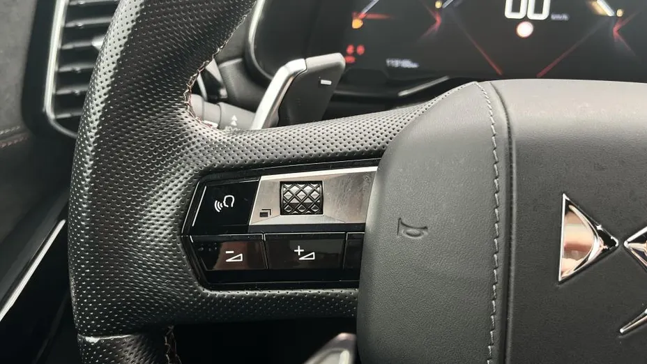 DS DS7 DS 7 2.0 BlueHDi Performance Line + aut