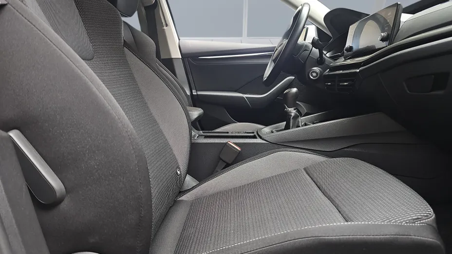 SKODA Octavia Octavia 2.0 TDI Ambition