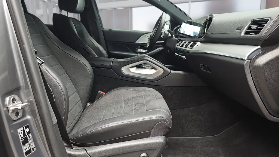 MERCEDES-BENZ GLE GLE Coupe 350 de 4-Matic Advanced Plus