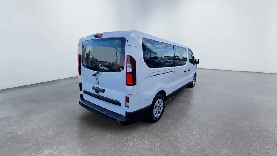 RENAULT Trafic Trafic Kombi 2.0 Blue dCi L2 Equilibre Nowy