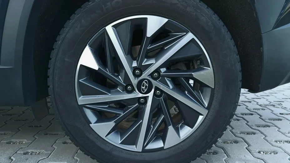 HYUNDAI Tucson Tucson 1.6 T-GDi 48V Executive 2WD DCT