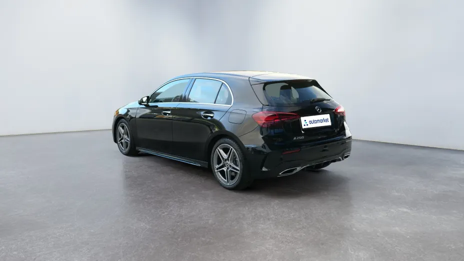 MERCEDES-BENZ A Klasa A 200 7G-DCT