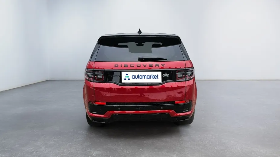 LAND ROVER Discovery Sport Discovery Sport 2.0 P200 mHEV R-Dynamic S aut
