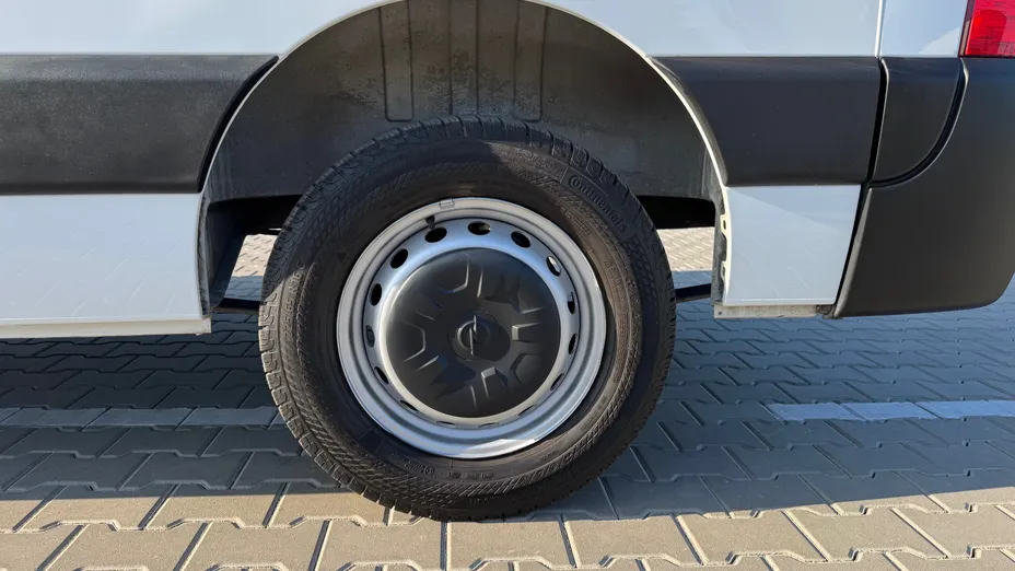 OPEL Movano Movano CDTI L2H2