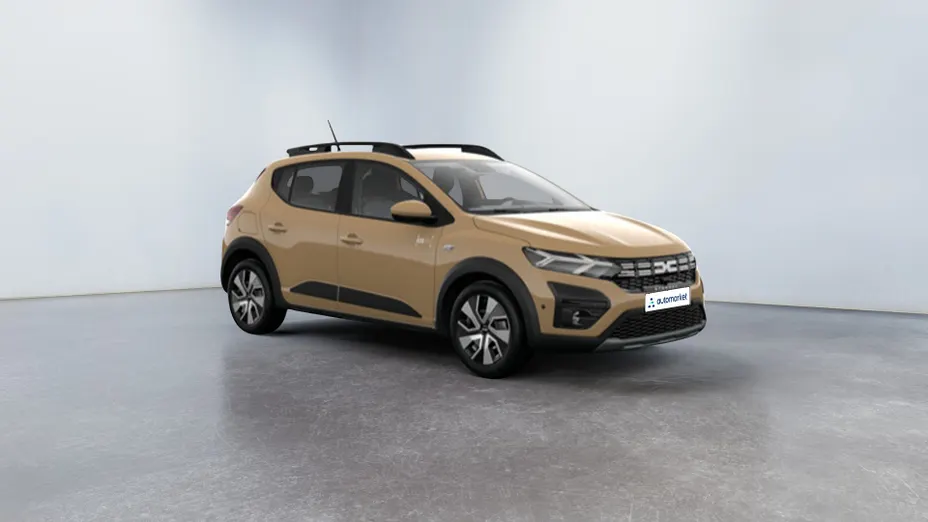 DACIA Sandero Sandero Stepway 1.0 TCe Expression LPG Nowy