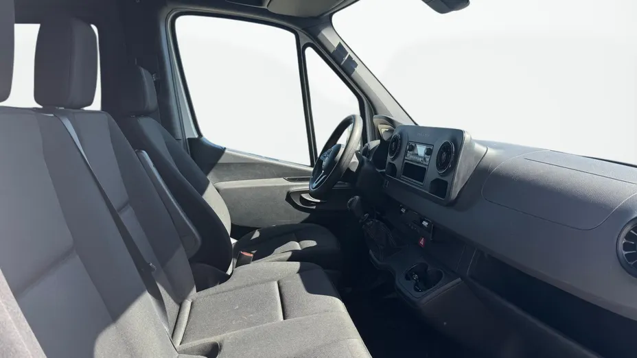 MERCEDES-BENZ Sprinter Sprinter 315 CDI 907.637 17m3