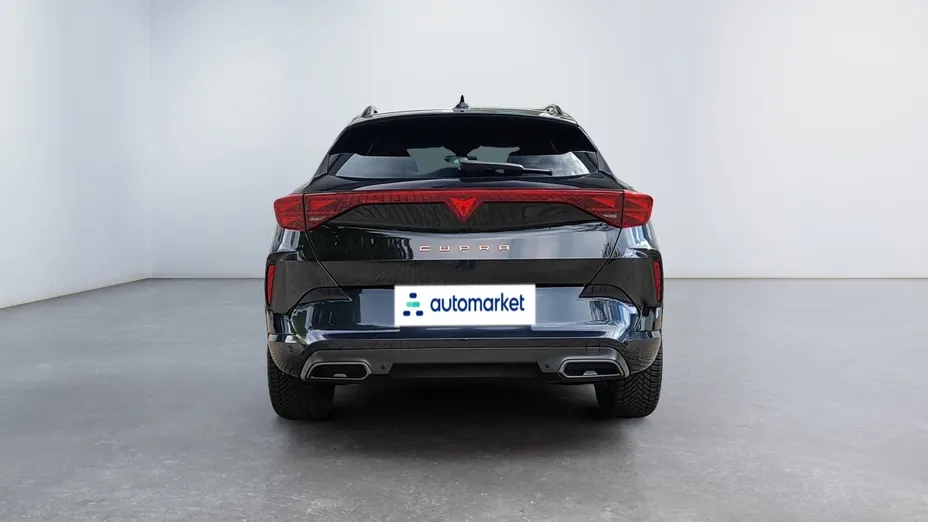 CUPRA Formentor Formentor 1.5 eTSI mHEV DSG