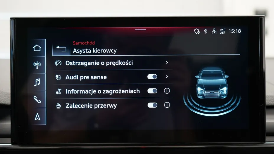 AUDI A4 A4 35 TFSI mHEV Advanced S tronic