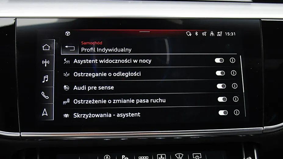 AUDI A8 A8 50 TDI mHEV Quattro Tiptr.