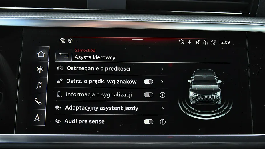 AUDI Q3 Q3 40 TDI Quattro S-Line S tronic
