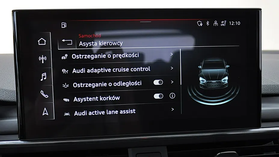 AUDI A5 A5 45 TFSI mHEV Quattro S Line S tronic