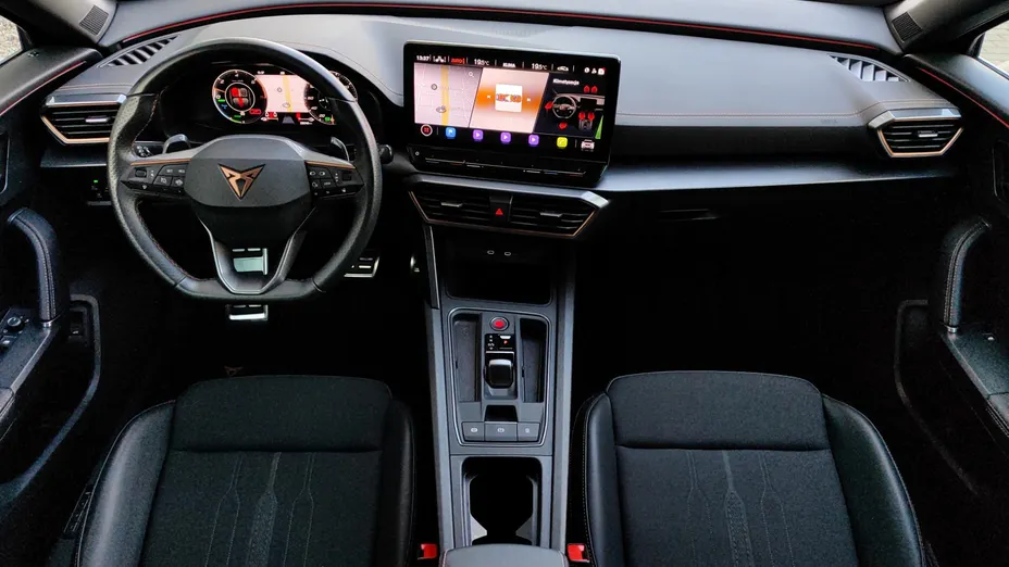 CUPRA Formentor Formentor 1.4 e-Hybrid VZ DSG