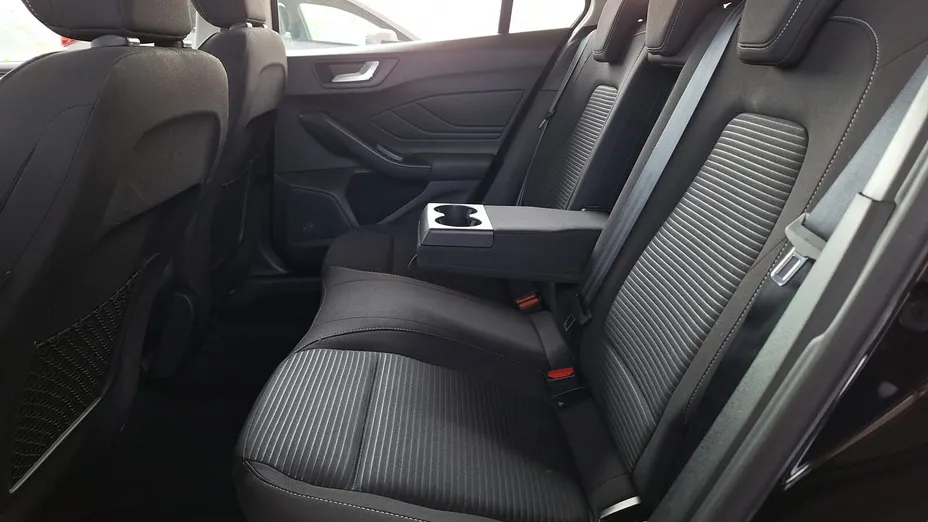 FORD Focus Focus 2.0 EcoBlue Titanium aut
