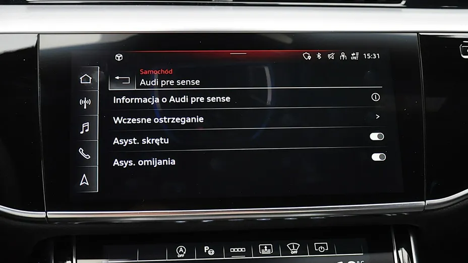 AUDI A8 A8 50 TDI mHEV Quattro Tiptr.