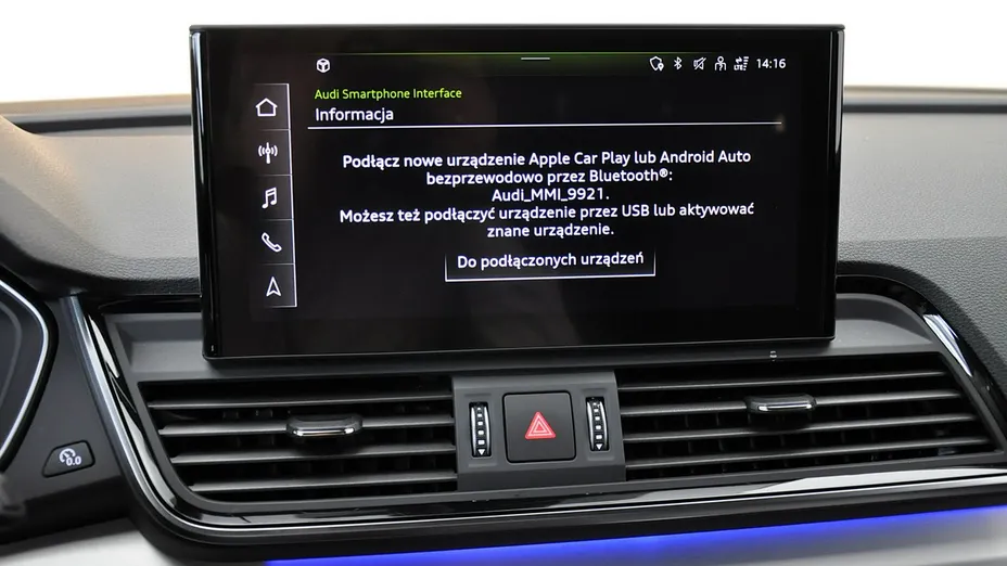 AUDI Q5 Q5 45 TFSI mHEV Quattro S Line S tronic