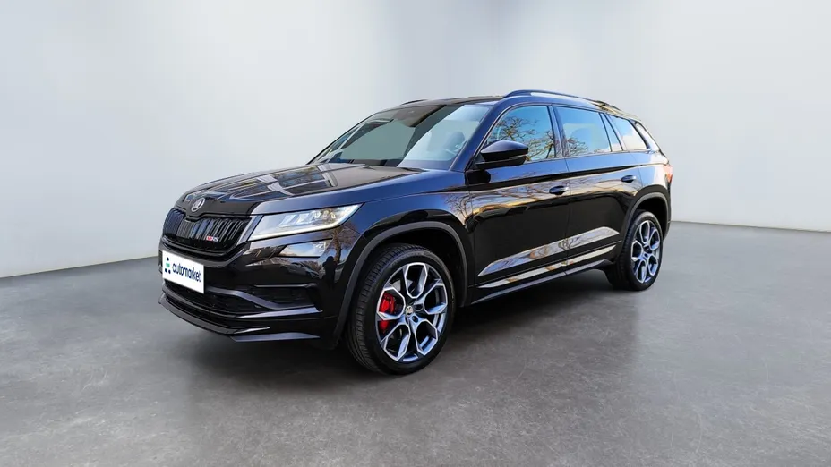 SKODA Kodiaq Kodiaq 2.0 Bi-TDI 4x4 RS DSG