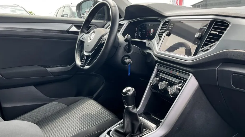 VOLKSWAGEN T-ROC T-ROC 1.5 TSI GPF ACT Active