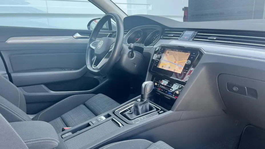 VOLKSWAGEN Passat Passat 2.0 TDI EVO Business DSG
