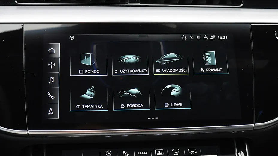 AUDI A8 A8 50 TDI mHEV Quattro Tiptr.