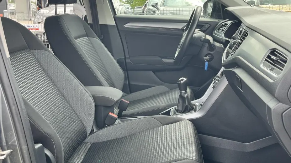 VOLKSWAGEN T-ROC T-ROC 1.5 TSI GPF ACT Active