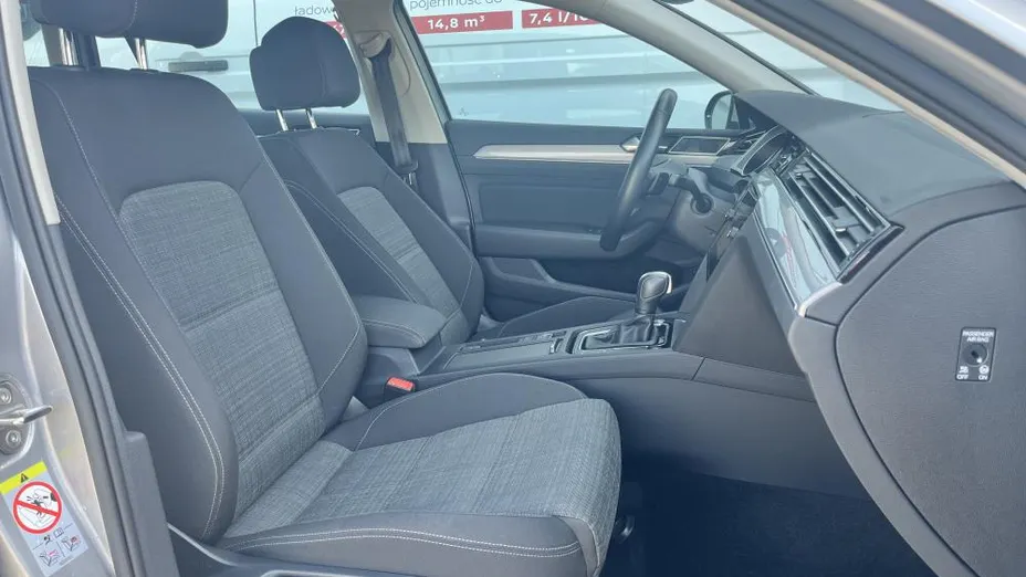 VOLKSWAGEN Passat Passat 2.0 TDI EVO Business DSG
