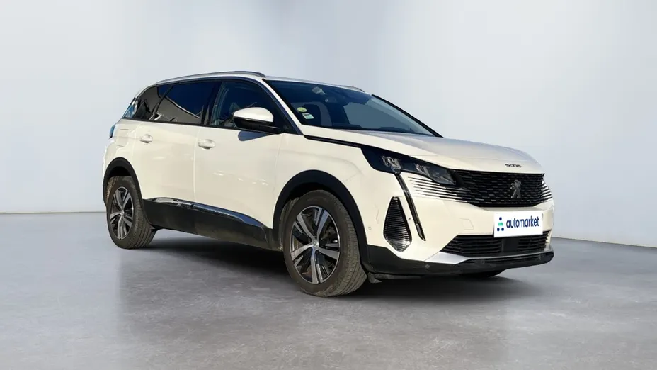 PEUGEOT 5008 5008 2.0 BlueHDi Allure Pack S&S EAT8