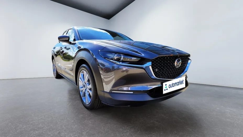 MAZDA CX-30 CX-30 2.0 mHEV Exclusive-Line 2WD aut Nowy