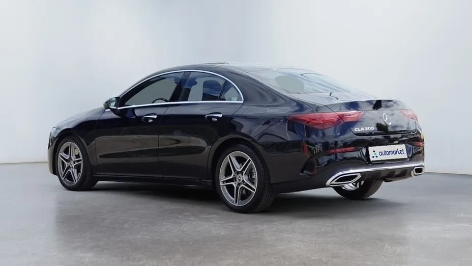 MERCEDES-BENZ CLA CLA 200 7G-DCT