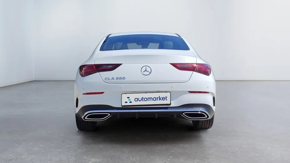 MERCEDES-BENZ CLA CLA 200 AMG Line 7G-DCT