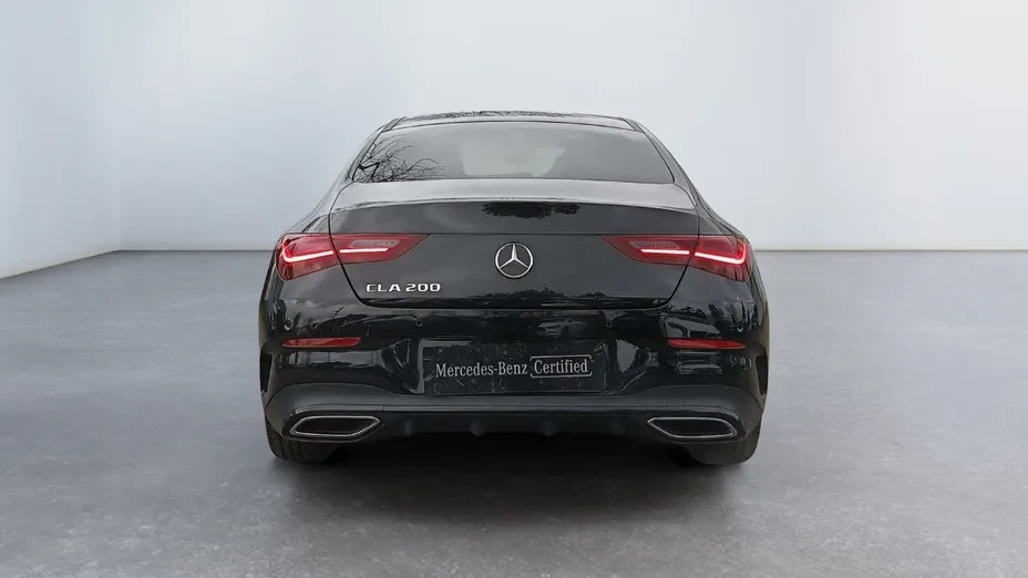 MERCEDES-BENZ CLA CLA 200 7G-DCT