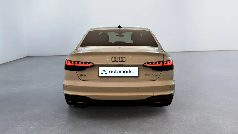 AUDI A4 A4 35 TFSI mHEV S tronic
