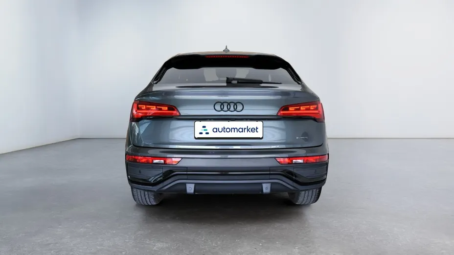 AUDI Q5 Q5 45 TFSI mHEV Quattro S Line S tronic