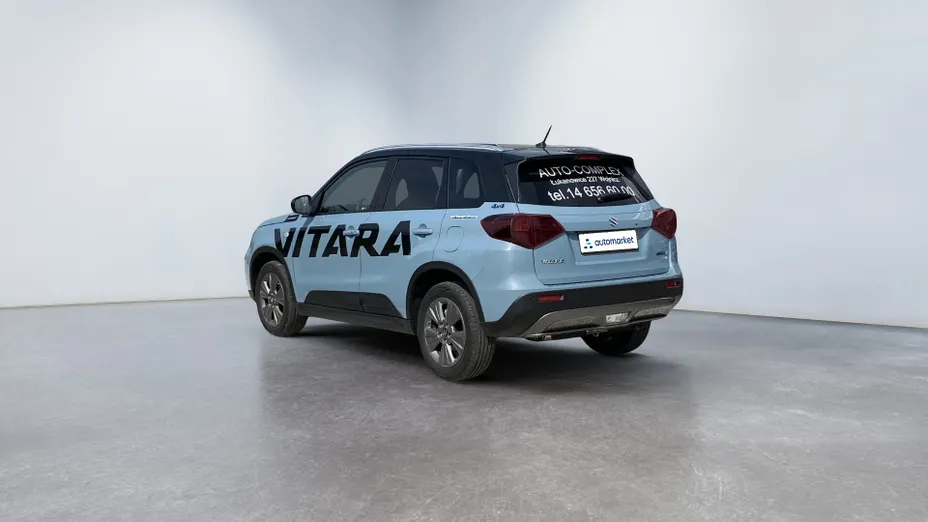 SUZUKI Vitara Vitara 1.5 DualJet Hybrid Premium Plus 4WD AGS