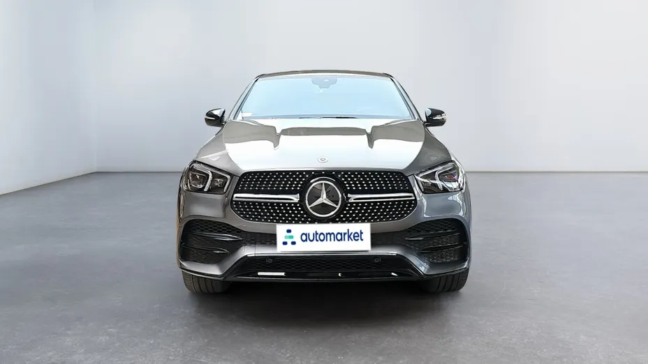 MERCEDES-BENZ GLE GLE Coupe 350 de 4-Matic Advanced Plus