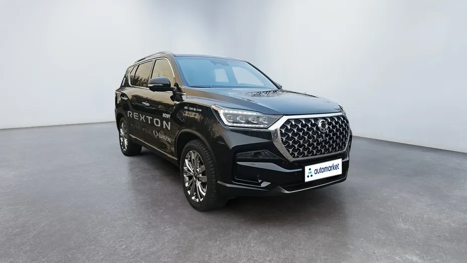 KGM / SSANGYONG Rexton Rexton 2.2 D Wild 4WD 7os aut