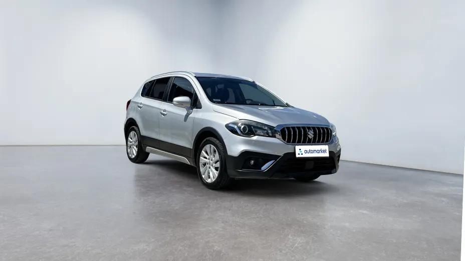 SUZUKI SX4 SX4 S-cross 1.4 T Premium 4WD